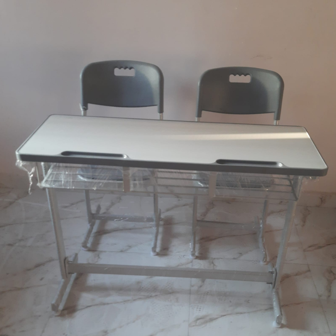 Classroom Desk 3 Seater